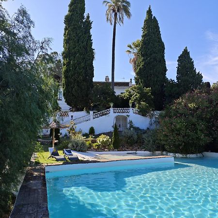 Finca La Favorita- Suites (Adults Only) Constantina Exteriér fotografie