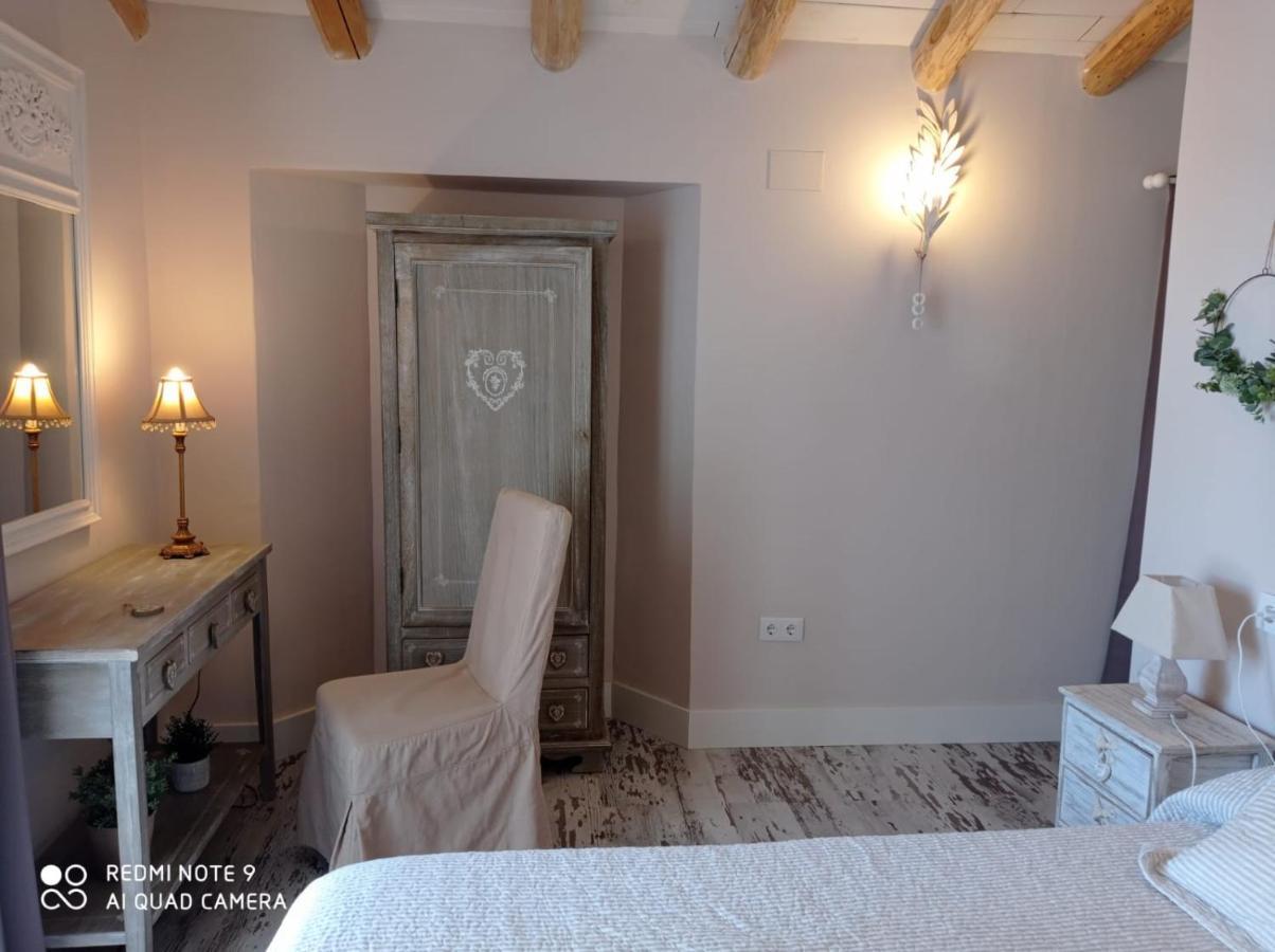 Finca La Favorita- Suites (Adults Only) Constantina Exteriér fotografie
