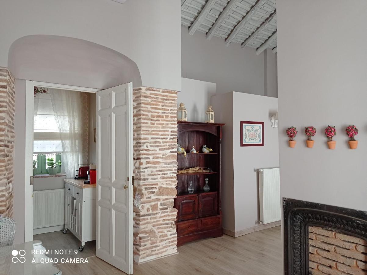 Finca La Favorita- Suites (Adults Only) Constantina Exteriér fotografie