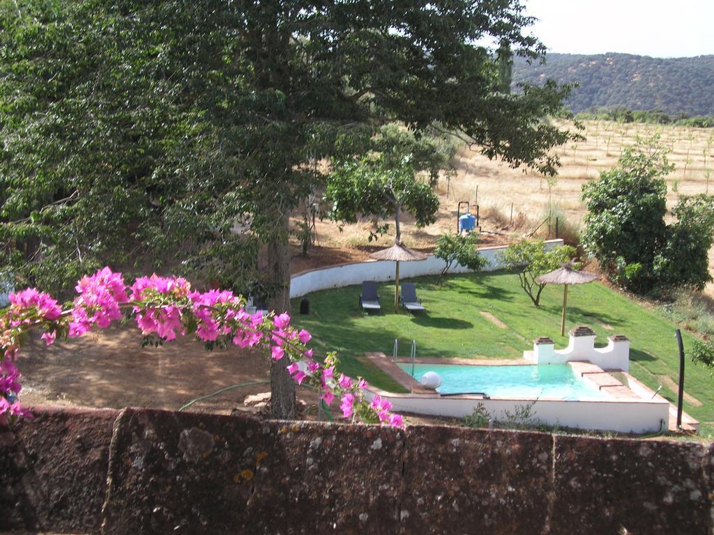 Finca La Favorita- Suites (Adults Only) Constantina Exteriér fotografie