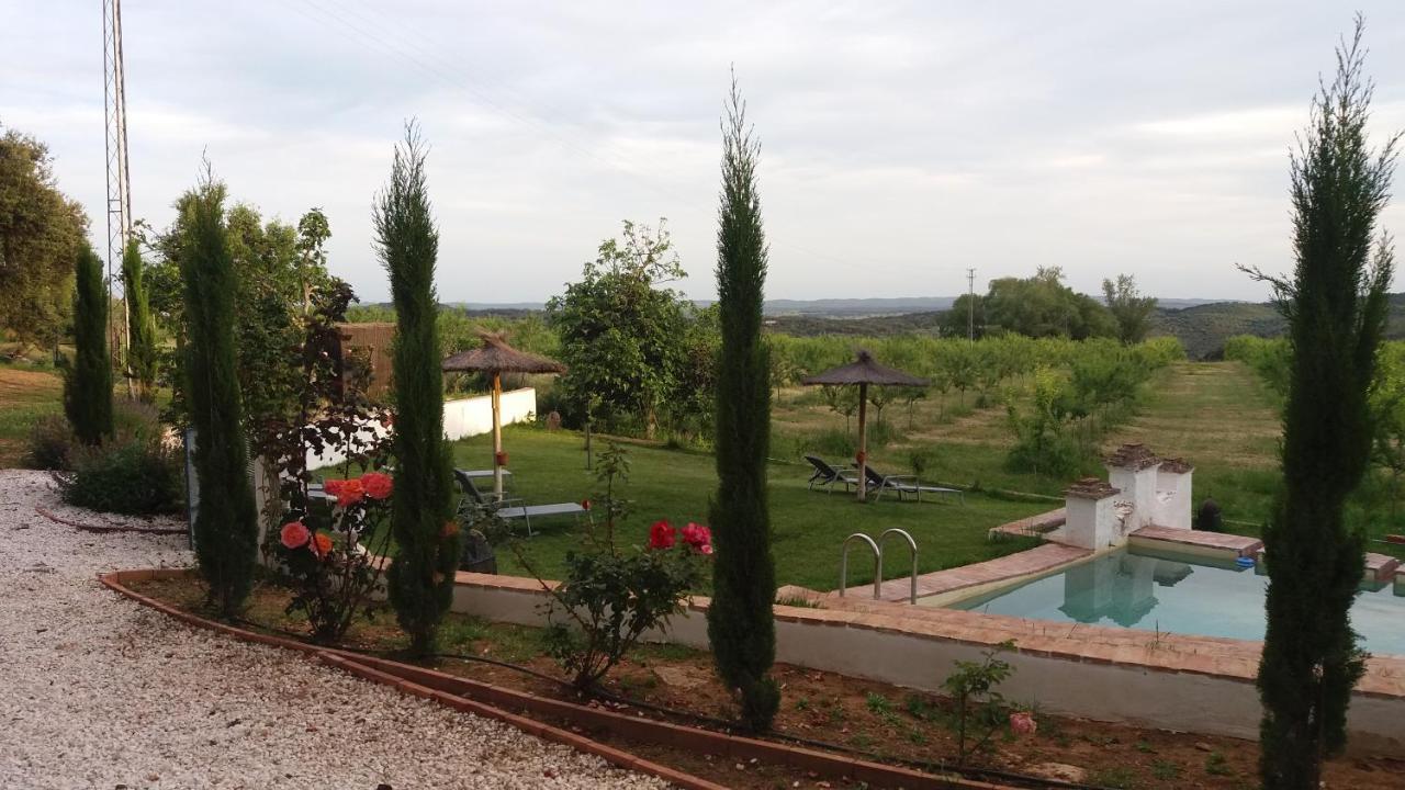 Finca La Favorita- Suites (Adults Only) Constantina Exteriér fotografie